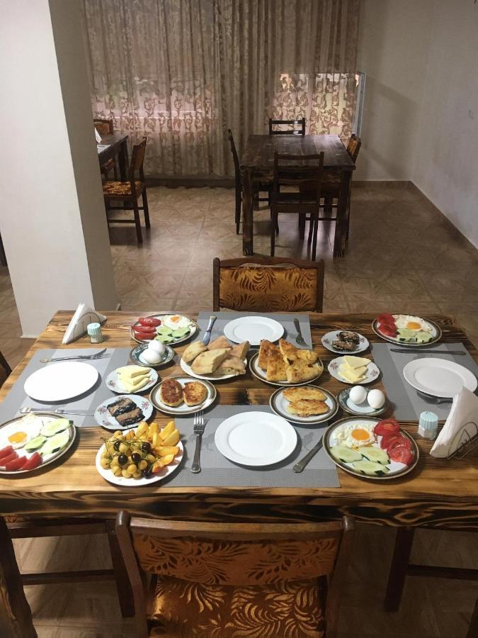 Zhabeshi Guest House Victor מראה חיצוני תמונה