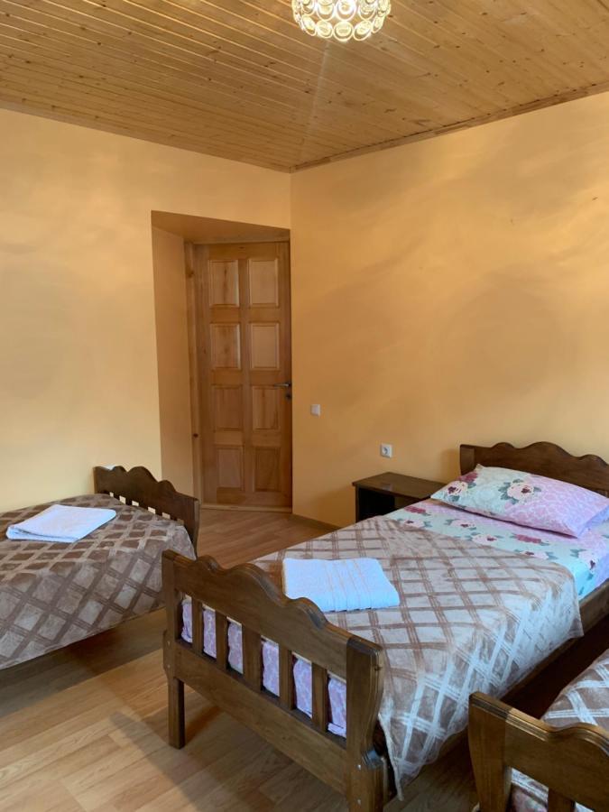 Zhabeshi Guest House Victor מראה חיצוני תמונה