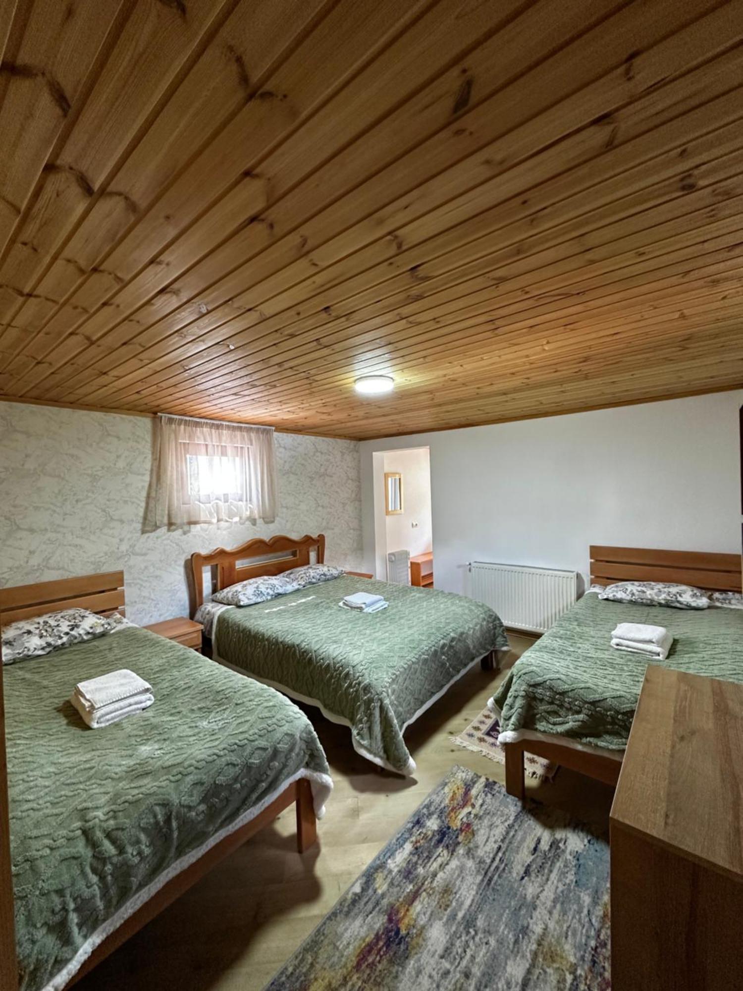 Zhabeshi Guest House Victor מראה חיצוני תמונה